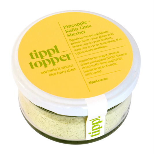 Tippl Topper Pineapple & Kaffir Lime