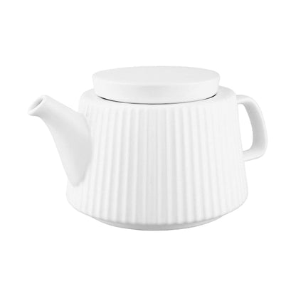 Sienna Teapot White