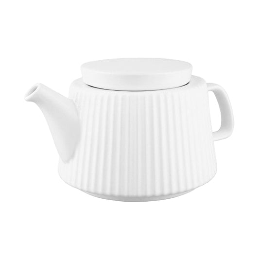 Sienna Teapot White