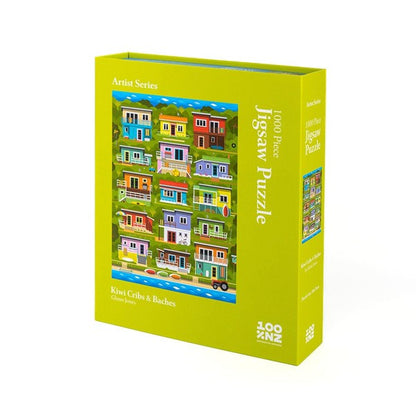 Jigsaw Kiwi Cribs & Batches