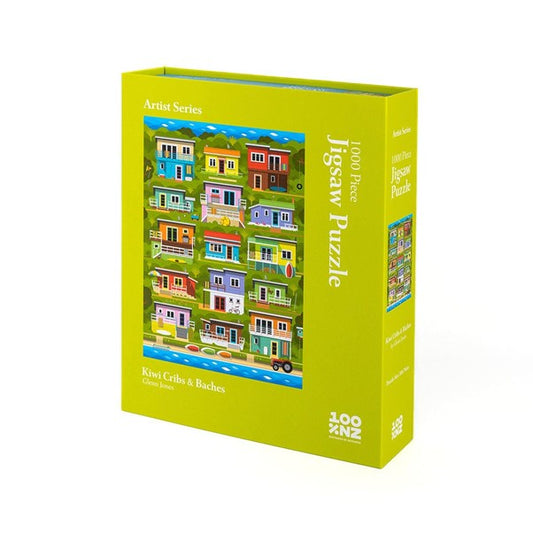 Jigsaw Kiwi Cribs & Batches