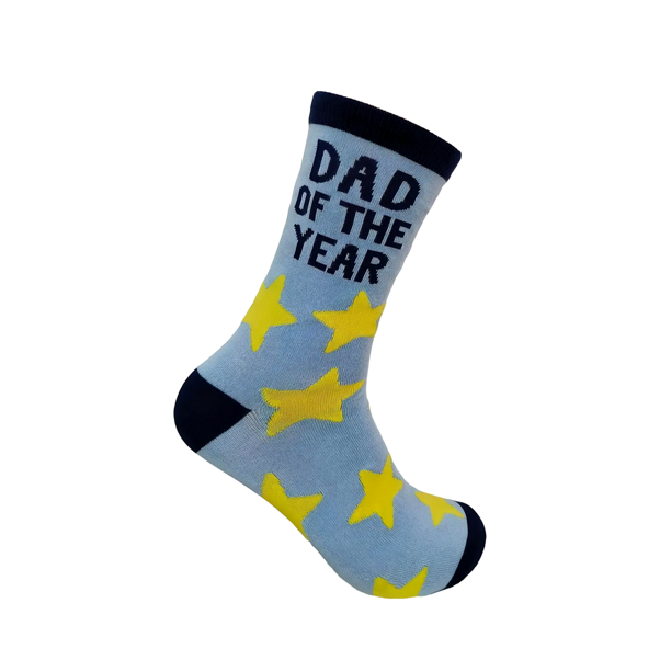 Socks Dad of the Year
