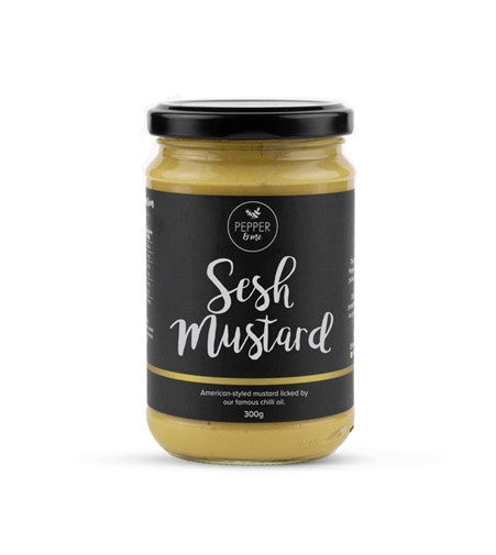 Sesh Mustard