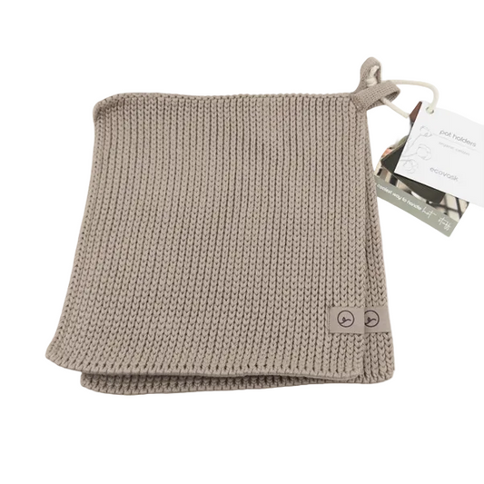 Pot Holders 2 Pack Hummus