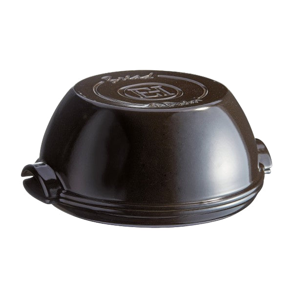 Round Bread Baker Charcoal