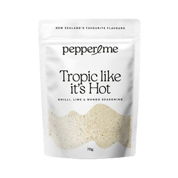 Tropic Like Its Hot