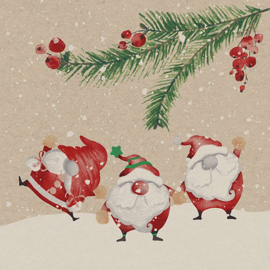 Luncheon Santa Story