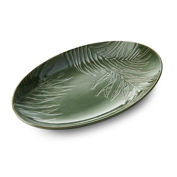 Mikasa Jardin Oval Serving Platter