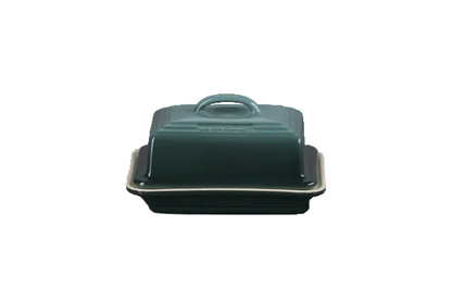 LC Butter Dish Artichaut