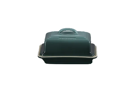 LC Butter Dish Artichaut