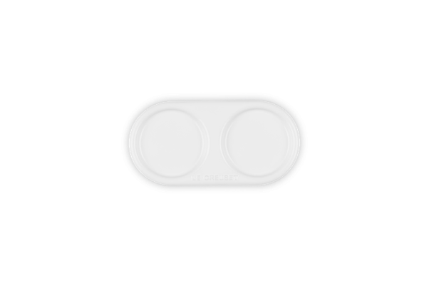 Mill Tray 18cm White