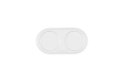 Mill Tray 18cm White