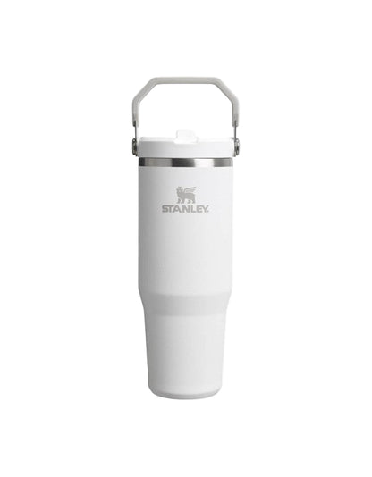 The Ice Flow Flip Straw 30oz Frost