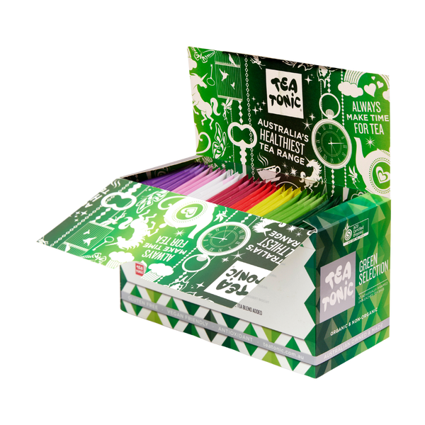 TT Green Selection 30 Teabags