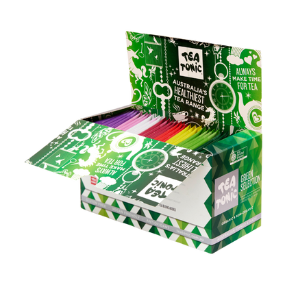 TT Green Selection 30 Teabags