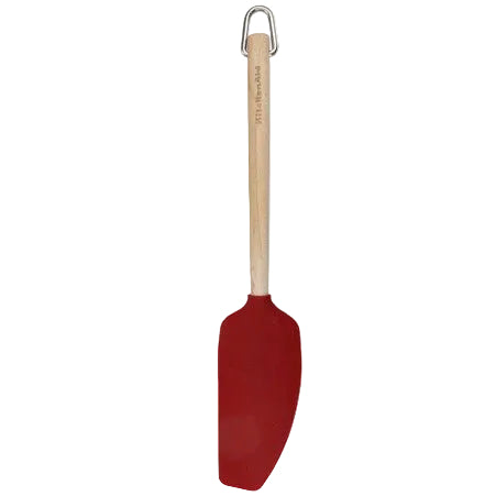 Birchwood Mixer Spatula Empire Red