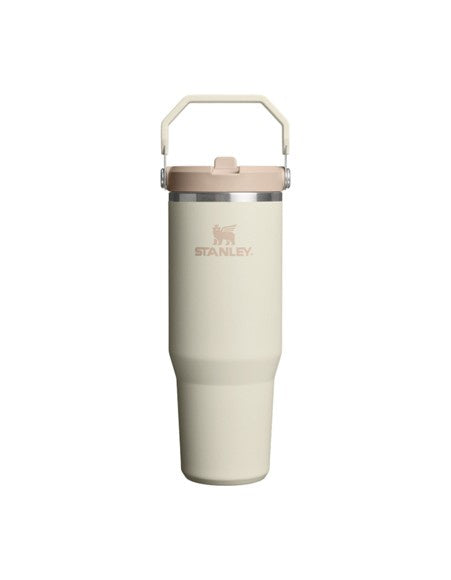 The Ice Flow Flip Straw 30oz Cream