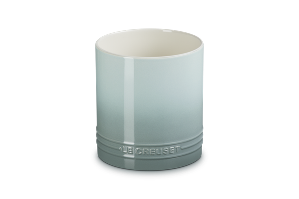 Large Utensil Jar Sea Salt