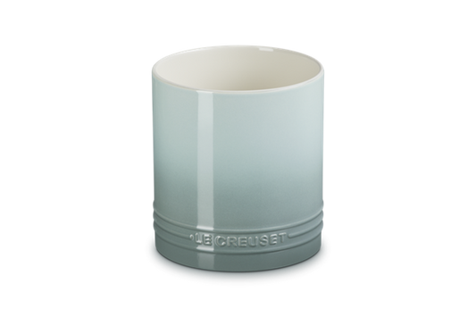 Large Utensil Jar Sea Salt