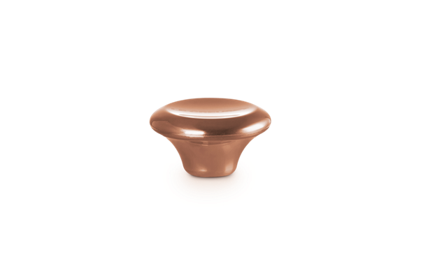 Singature Copper-Finish Knob