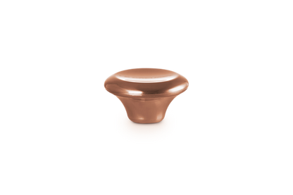 Singature Copper-Finish Knob