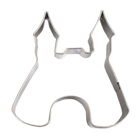 S/S Castle Cookie Cutter