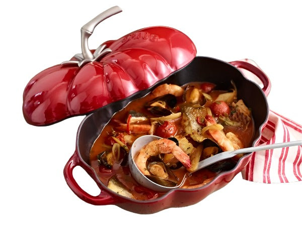 Staub Cocotte 25cm Tomato