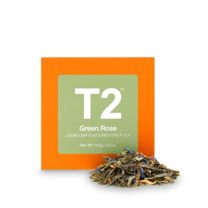 T2 Green Rose