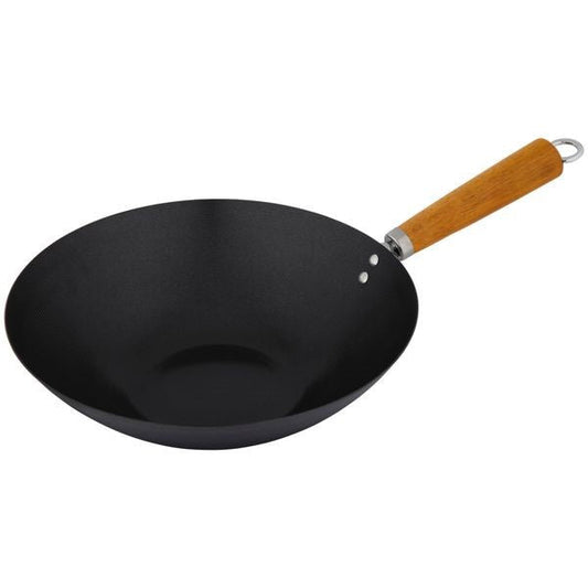 Nonstick Wok 30cm Acacia