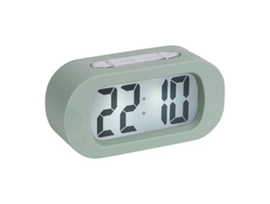 Karlsson Alarm  Gummy Green