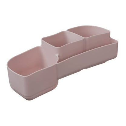 Silicone Bento Buddy Tray Lunch Berry