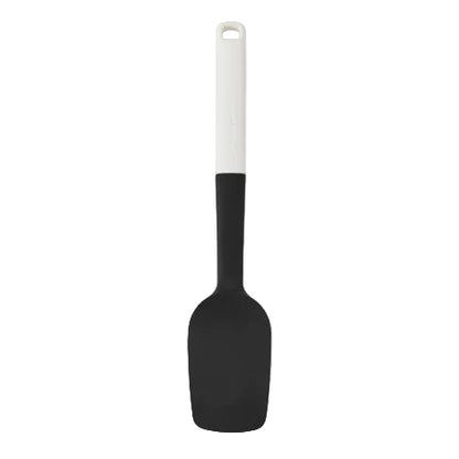 Classic Spoon Spatula Porcelain White