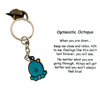 Keyring Optimistic Octopus