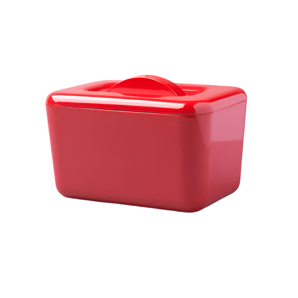 Butter Box Brights Red