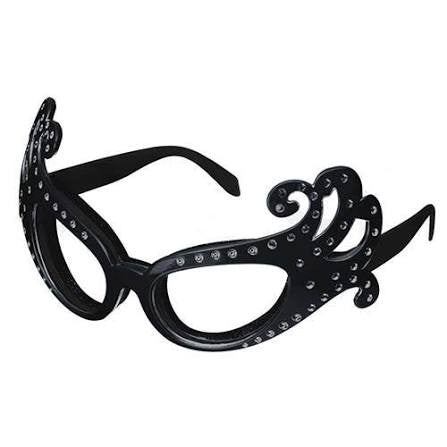 Onion Glasses Black