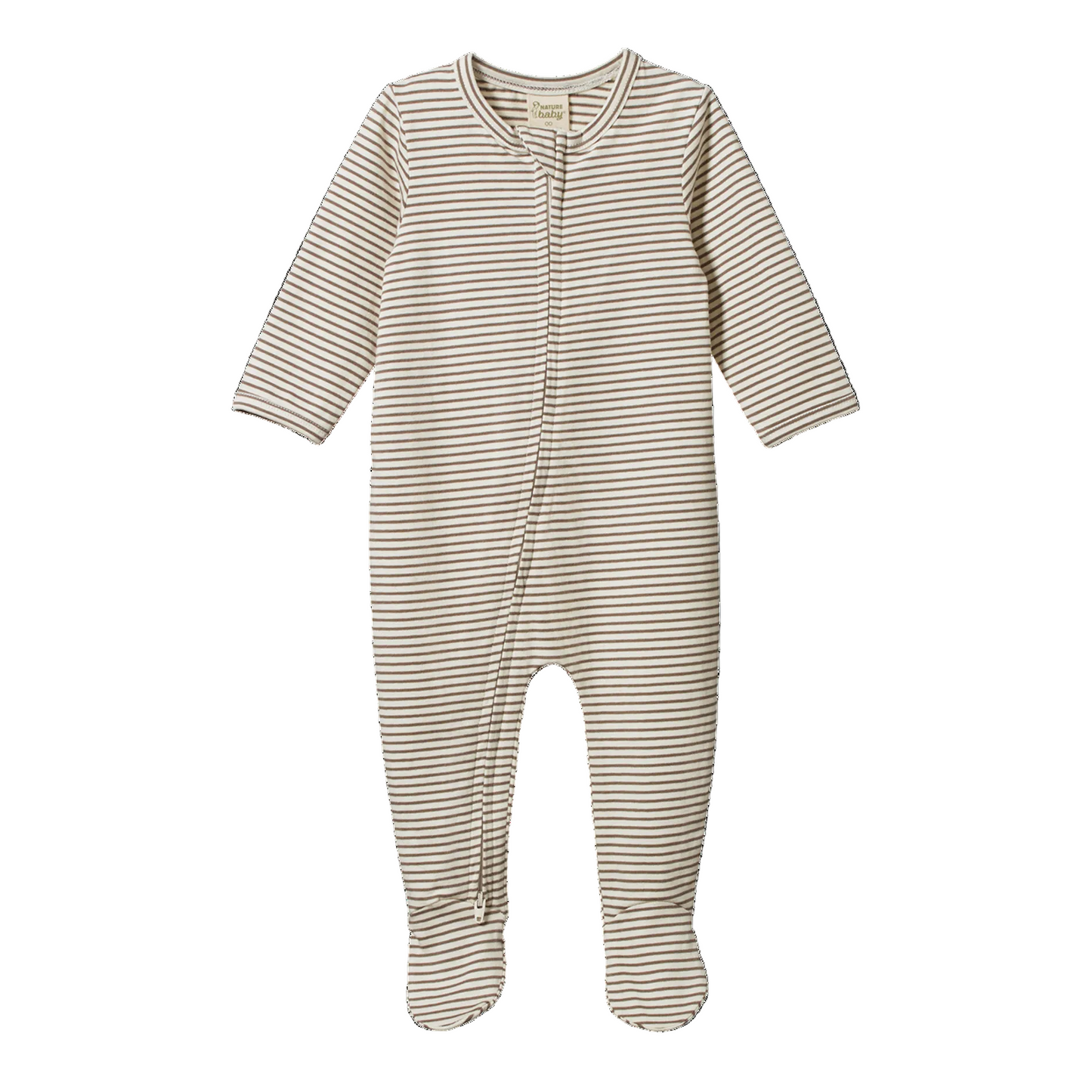 Dreamlands Suit Mushroom Stripe