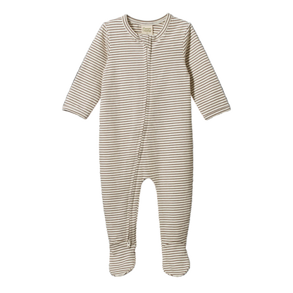 Dreamlands Suit Mushroom Stripe