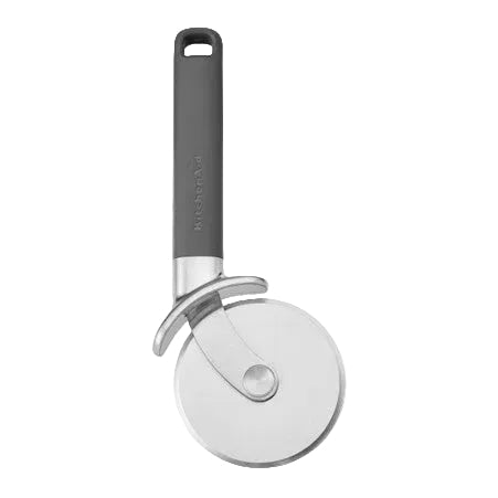 Classic Pizza Wheel Charcoal Grey