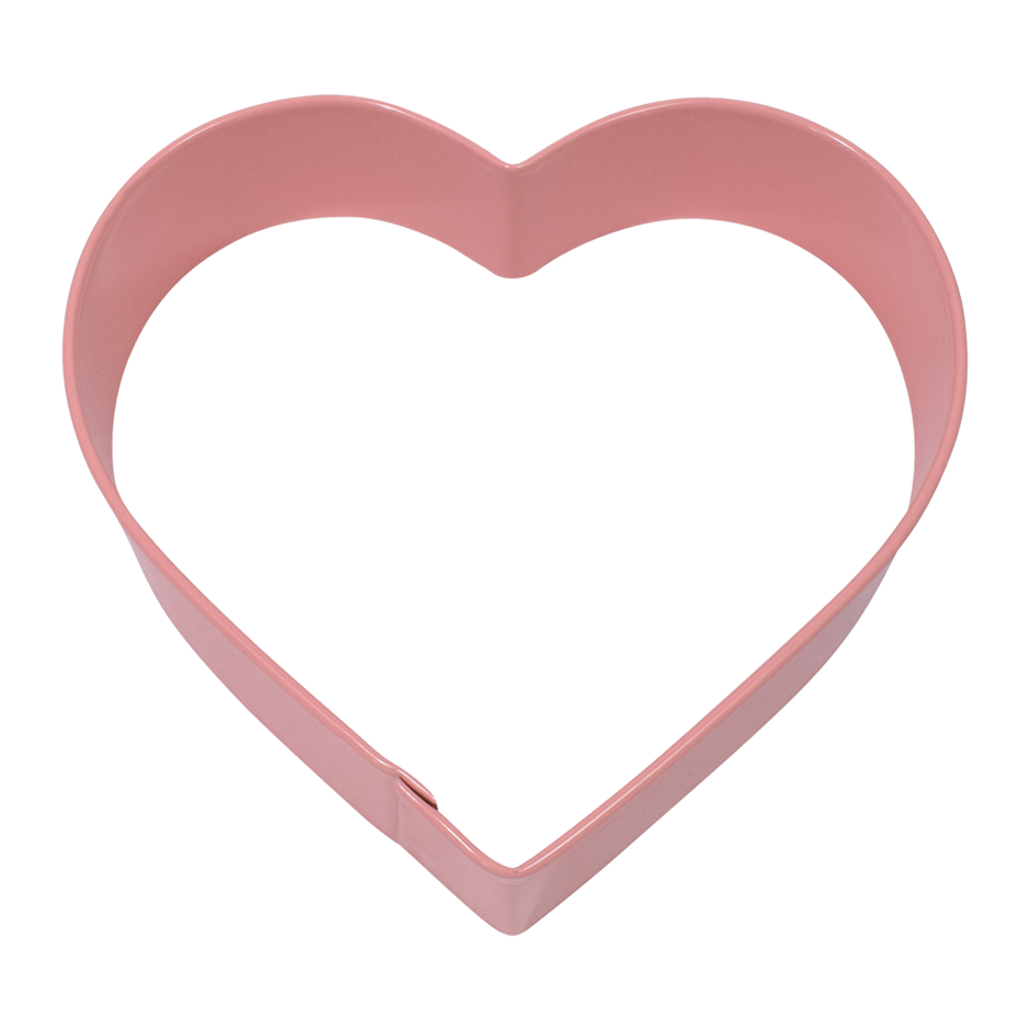 Cookie Cutter -Heart Pink