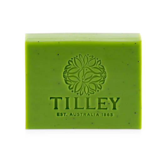 Tilley Rough Cut Soap - Coconut & Lime