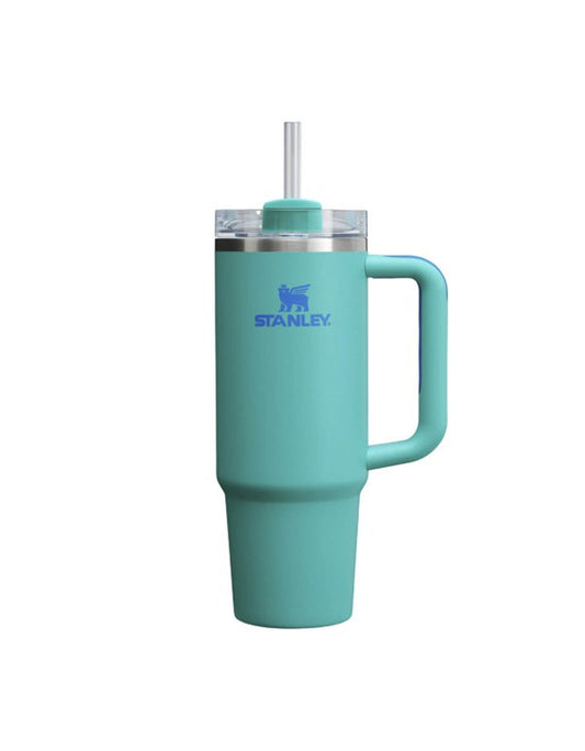 The Quencher 30oz Aqua