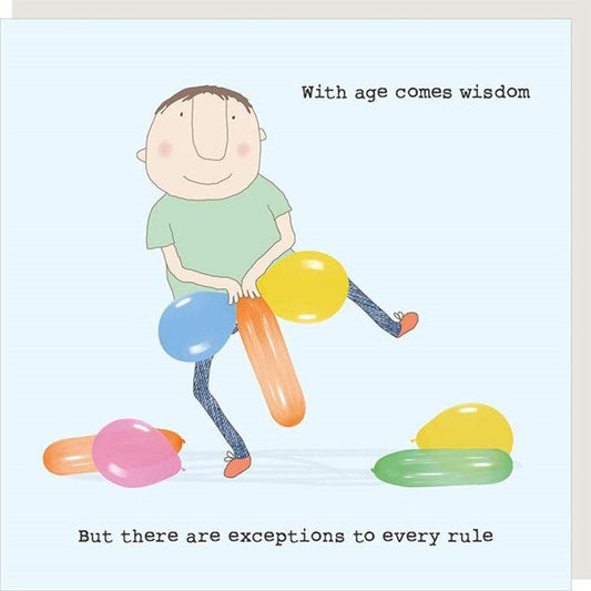 Card - Exceptions