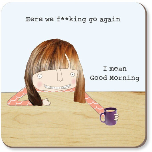 Coaster Here We Go Again