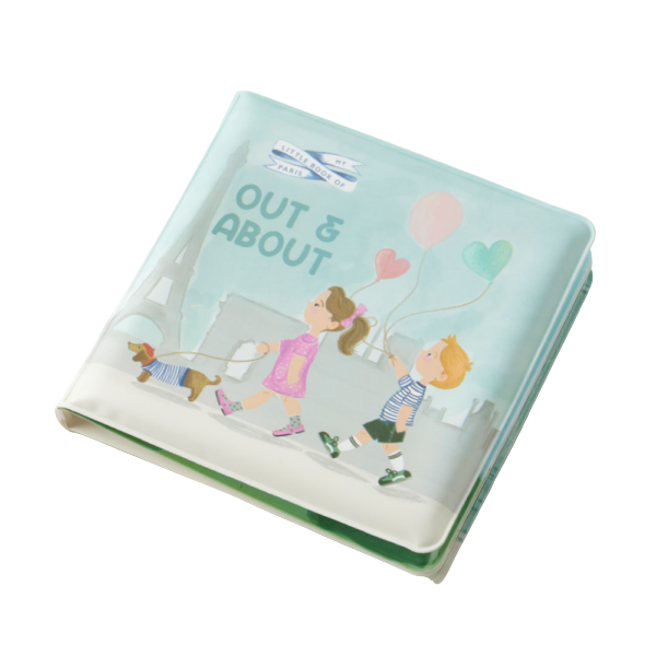 Bath Book Out & About
