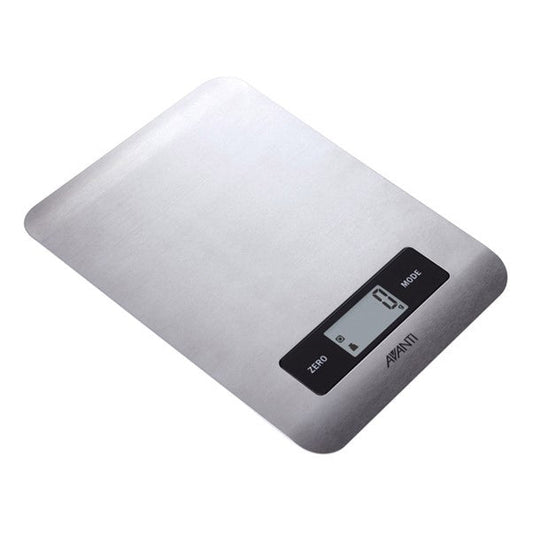 Avanti Ultra Slim Digital Kitchen Scale