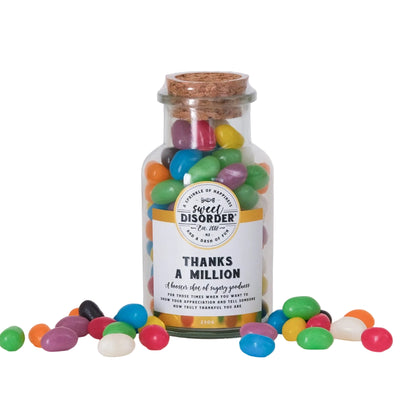 Lollies - Thanks A Million