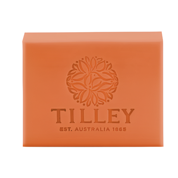 Tilley Rough Cut Soap - Cedarwood & Moss