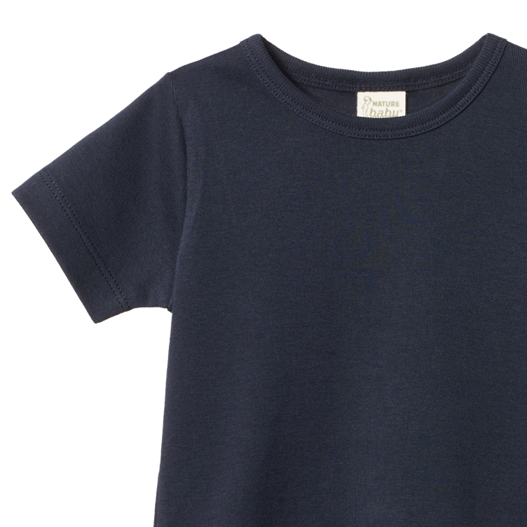 River Tee Navy
