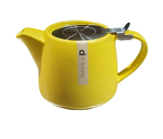 Stack Teapot 500ml Yellow