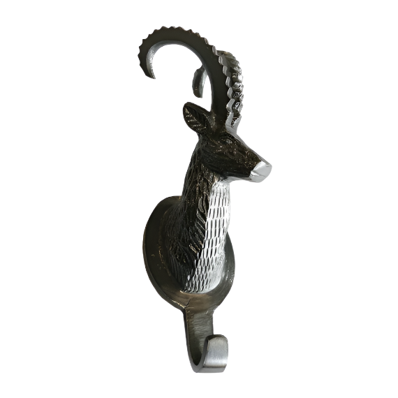 Antelope Head Wall Hook